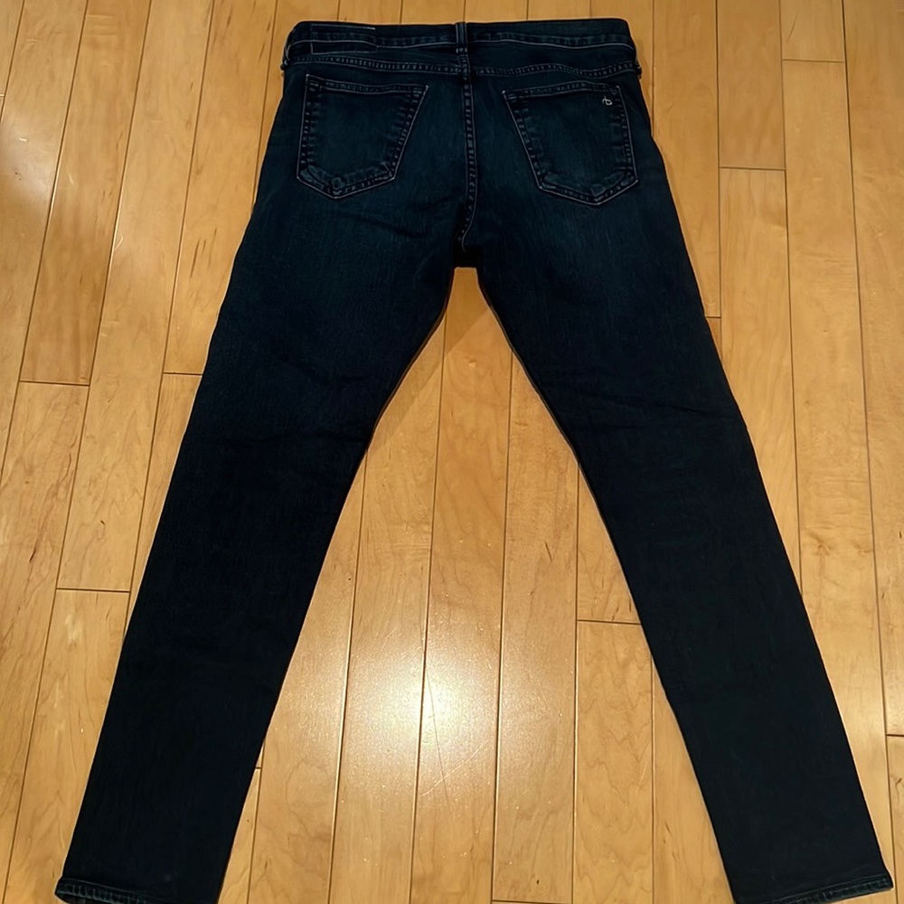 Mens’s Fit 1 Rag & Bone Denim